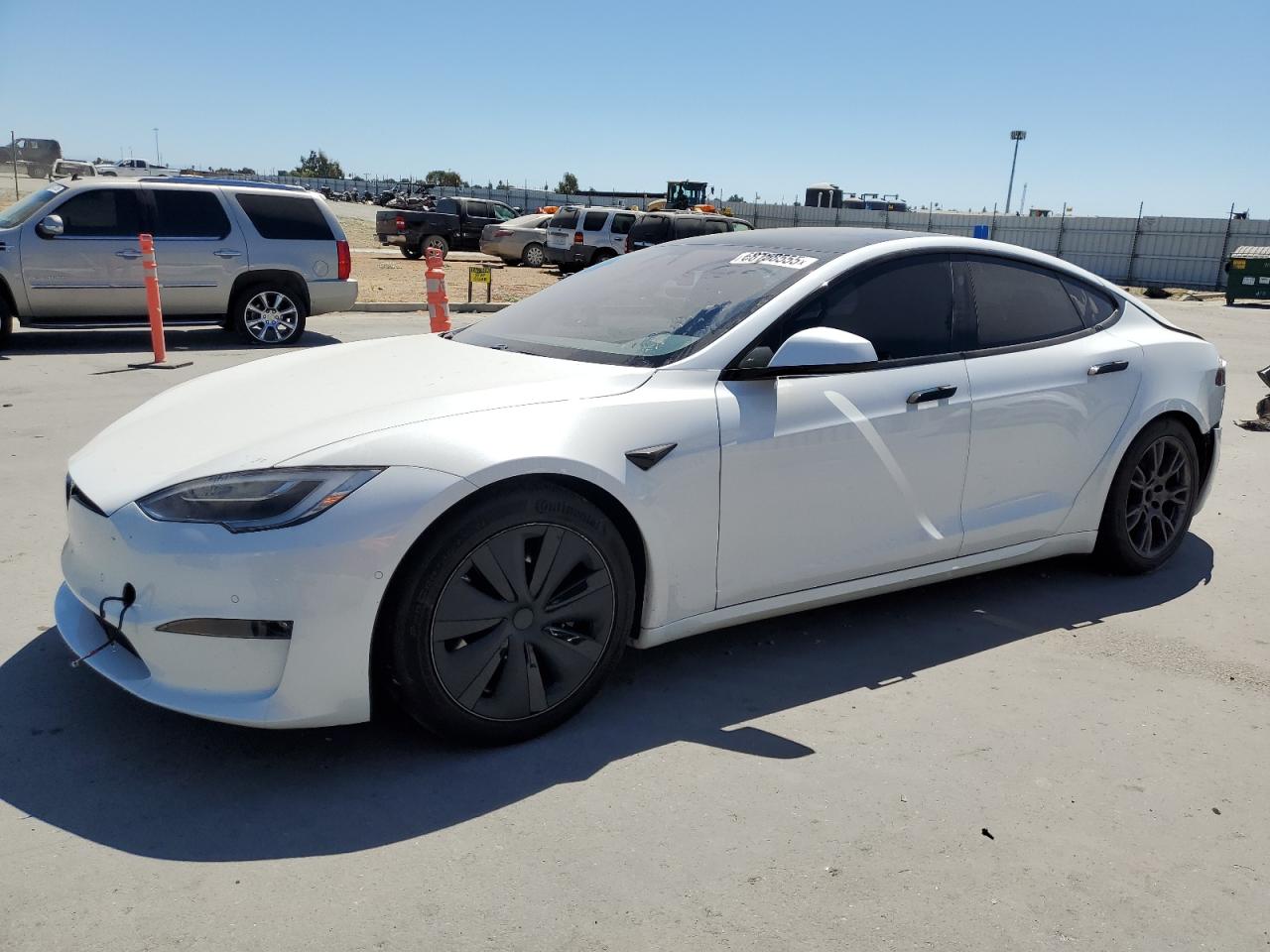 TESLA MODEL S