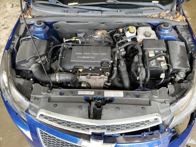 2012 CHEVROLET CRUZE ECO - 1G1PK5SC7C7319381