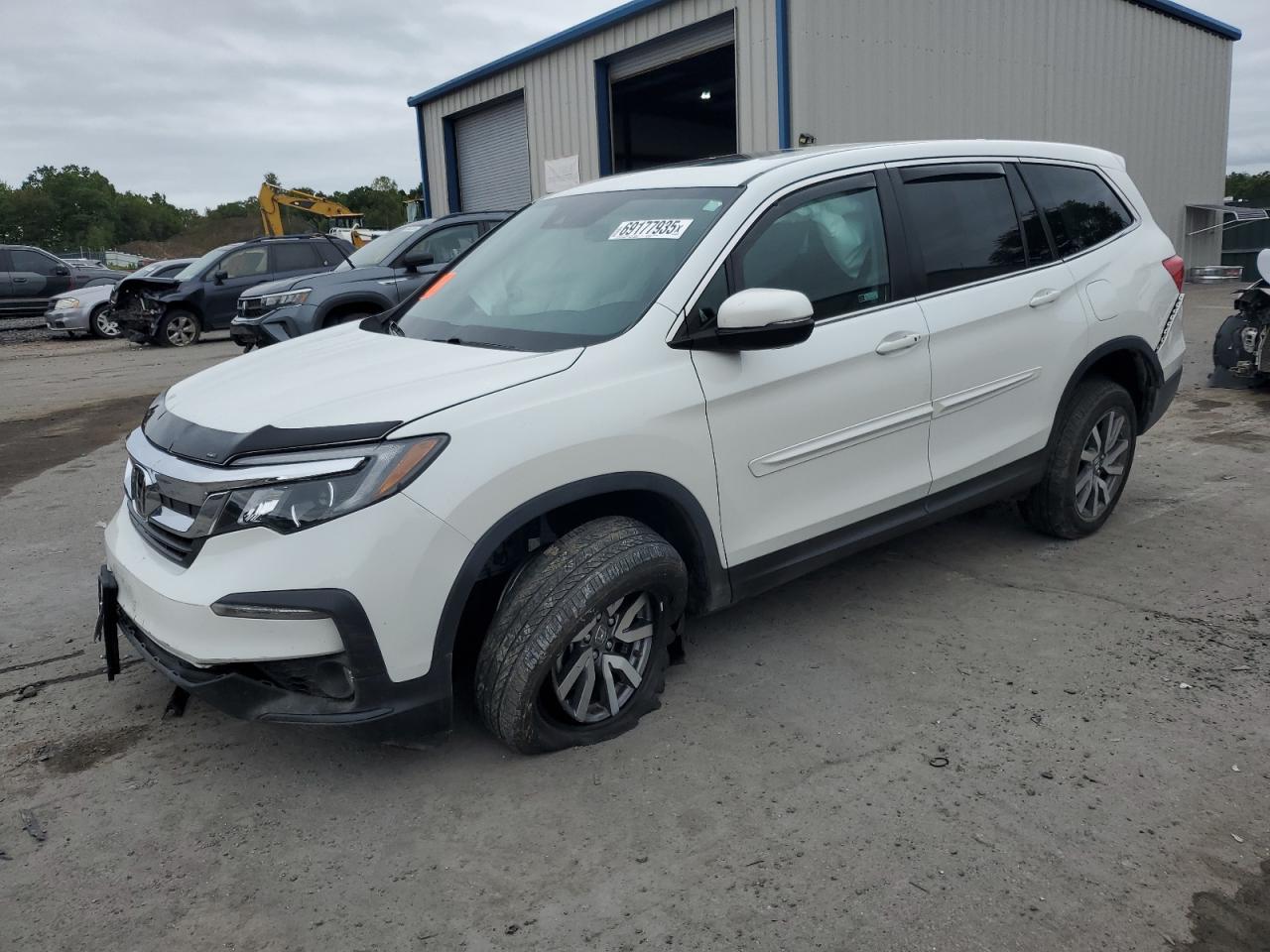HONDA PILOT EXL