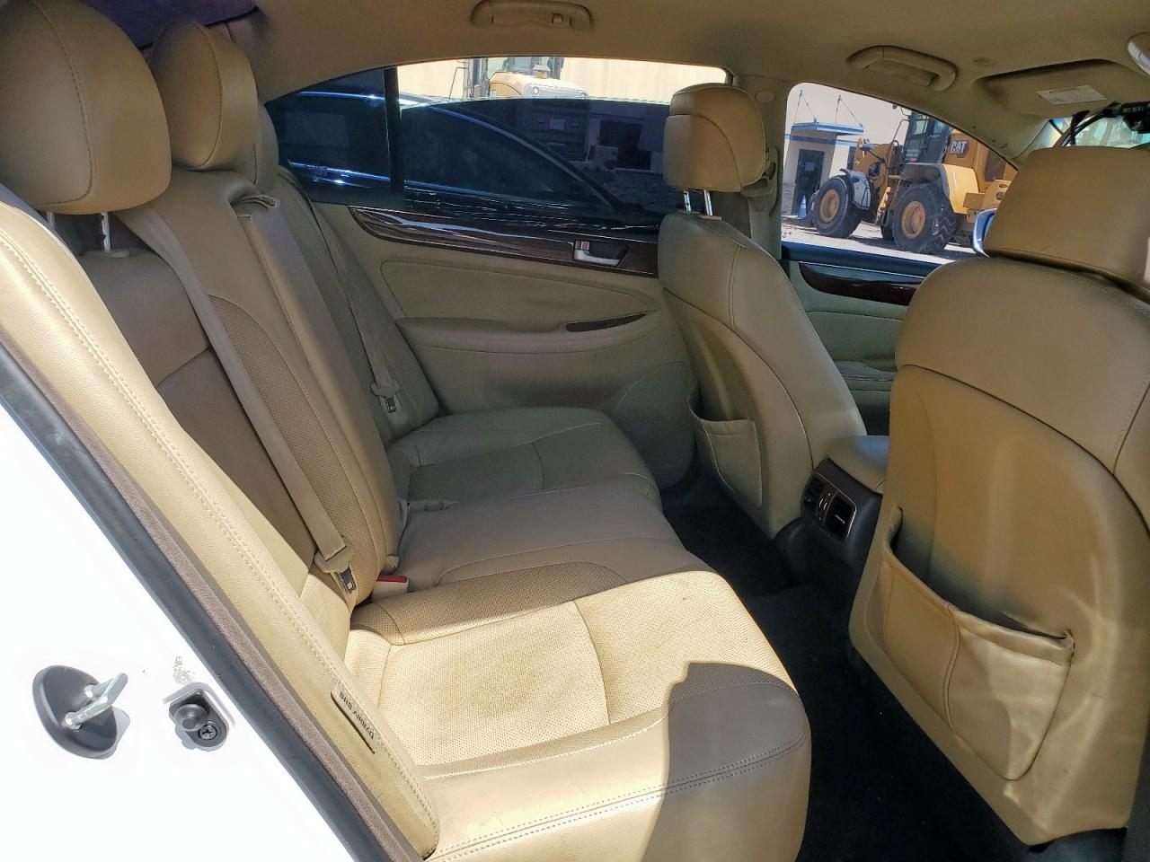 Lot #3229695183 2014 HYUNDAI GENESIS 3.