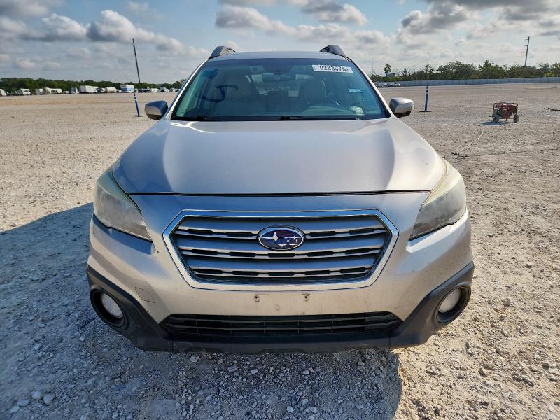 2015 SUBARU OUTBACK 2.5I LIMITED 4S4BSBNC0F3286730