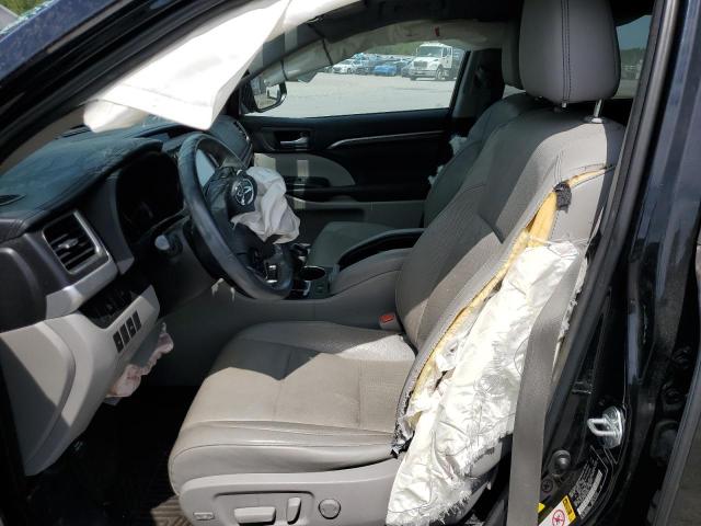 2016 TOYOTA HIGHLANDER - 5TDYKRFH8GS123650