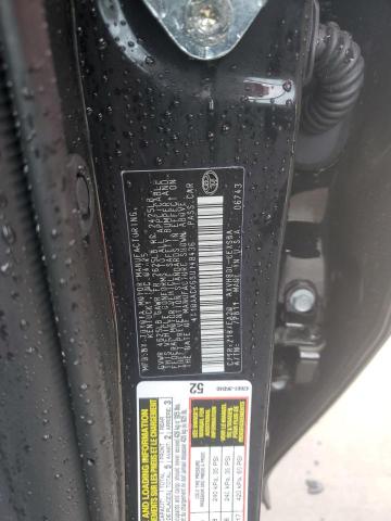 2025 TOYOTA CAMRY XSE - 4T1DAACK6SU148436