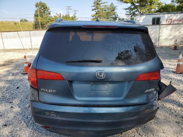 2016 HONDA PILOT EXLN 5FNYF6H75GB082955