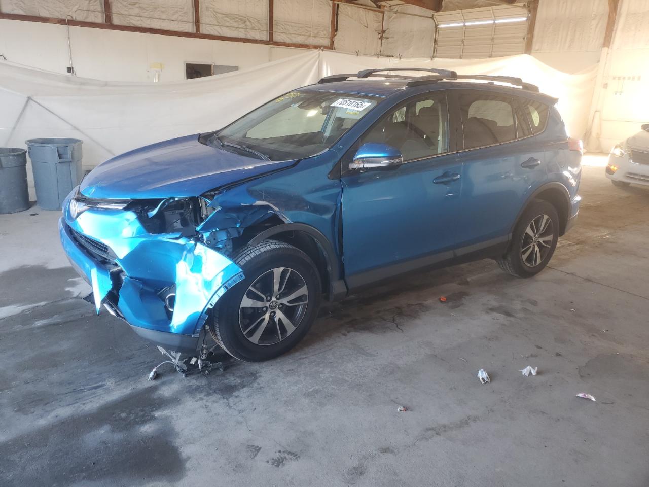 TOYOTA RAV4 XLE