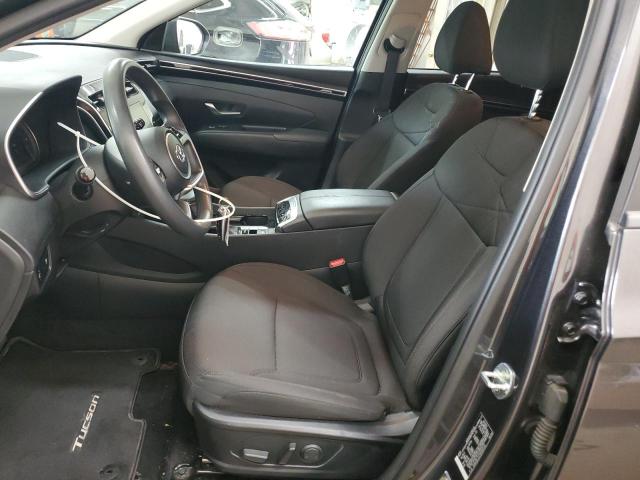 2022 HYUNDAI TUCSON SEL - 5NMJBCAE5NH045145