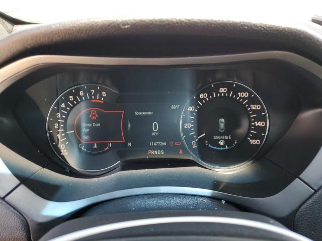 2017 LINCOLN MKZ RESERV 3LN6L5FC5HR624724