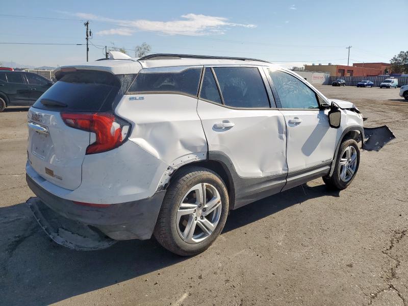 2018 GMC TERRAIN SL - 3GKALTEV2JL293460