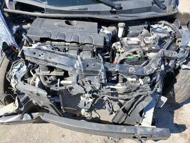 2019 NISSAN SENTRA S 3N1AB7AP8KY271466