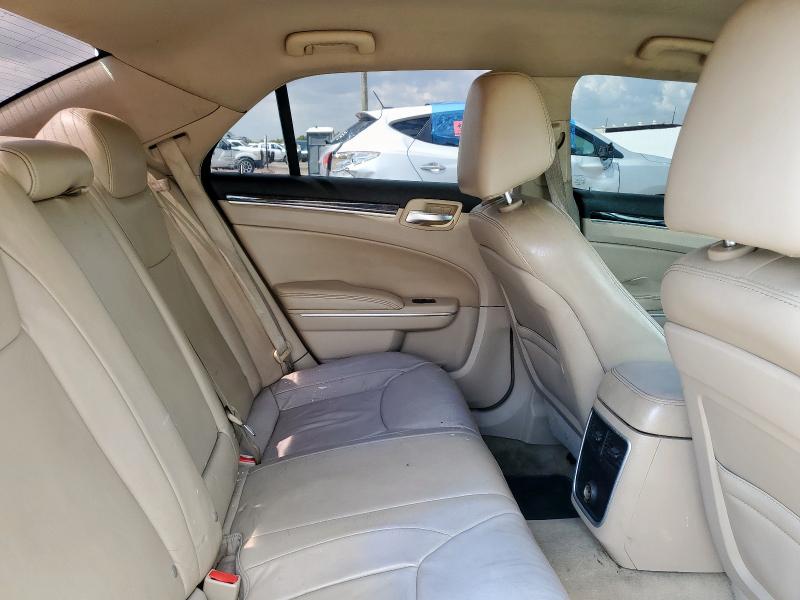2013 CHRYSLER 300 - 2C3CCAAG7DH509370