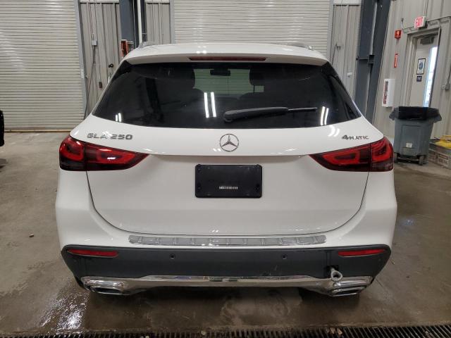 2022 MERCEDES-BENZ GLA 250 4M W1N4N4HB8NJ343438