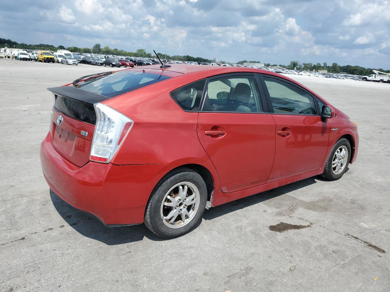 Lot #3304548435 2011 TOYOTA PRIUS