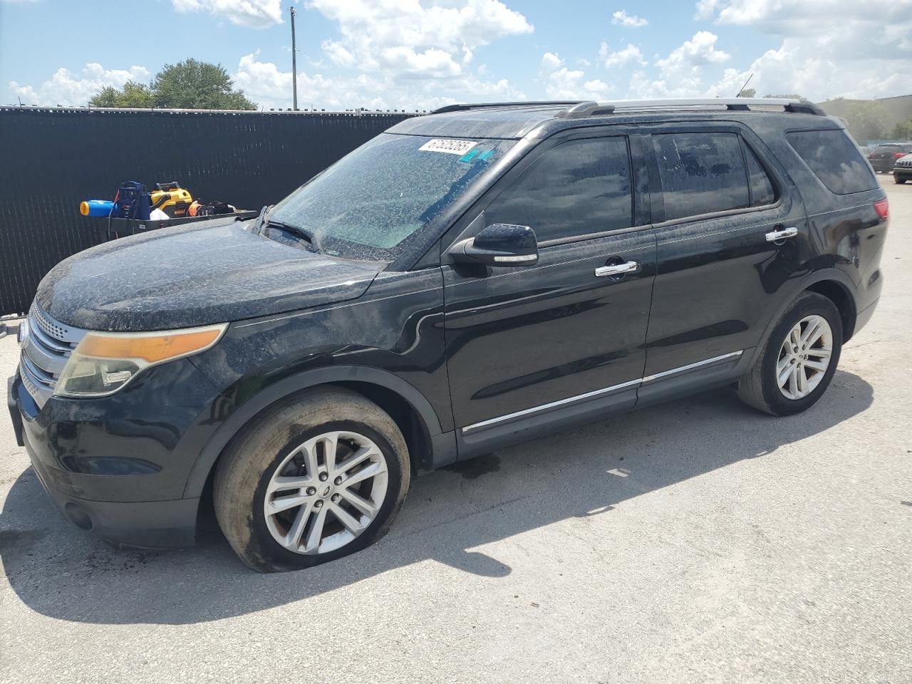 Lot #3255402422 2015 FORD EXPLORER X