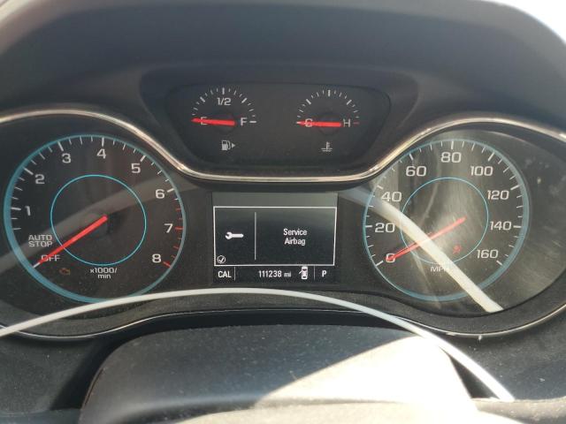 2017 CHEVROLET CRUZE LS - 1G1BC5SM2H7176542