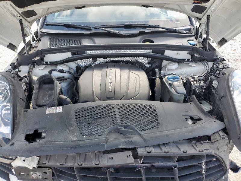 2018 PORSCHE MACAN WP1AA2A57JLB20626