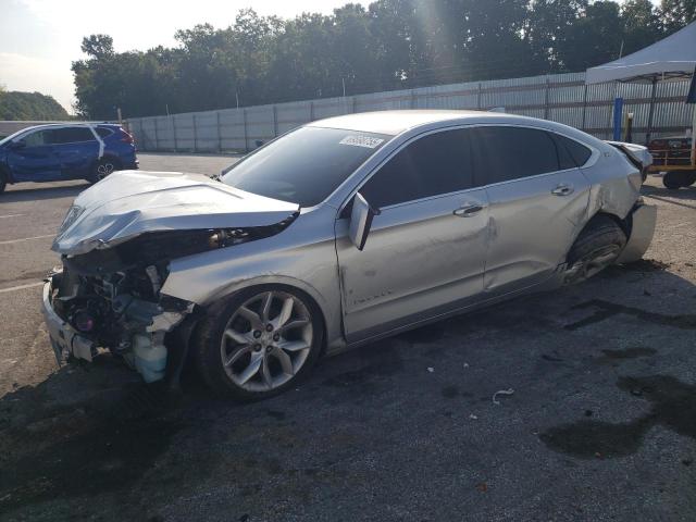2017 CHEVROLET IMPALA LT - 2G1105S34H9181901