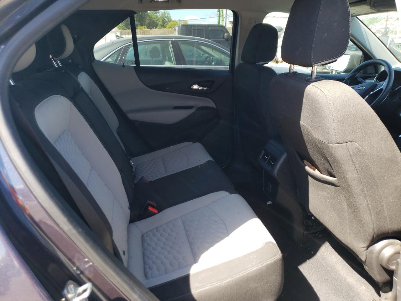 CHEVROLET EQUINOX LS