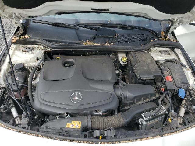 2017 MERCEDES-BENZ CLA 250 - WDDSJ4EB7HN442866