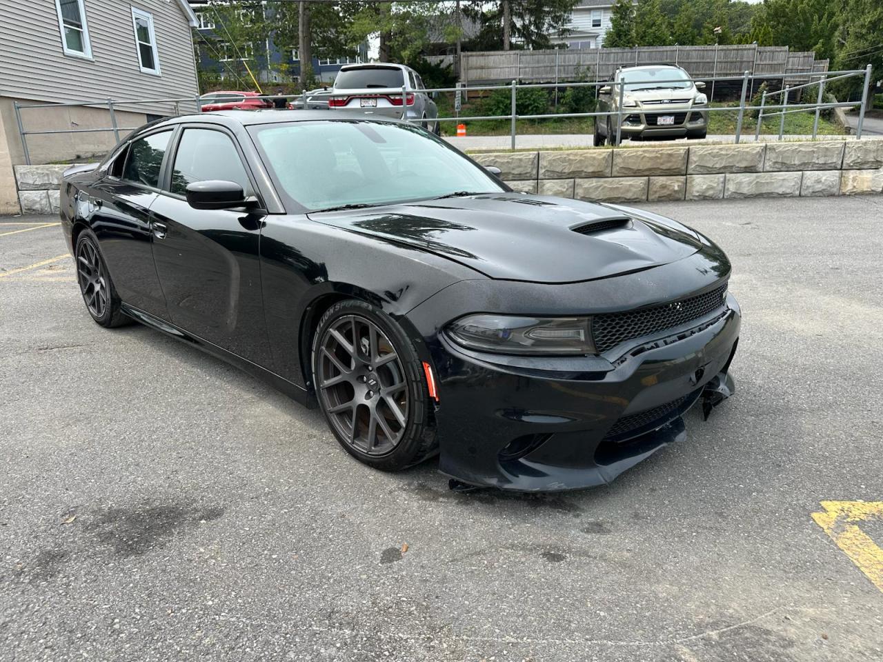 DODGE CHARGER R/T