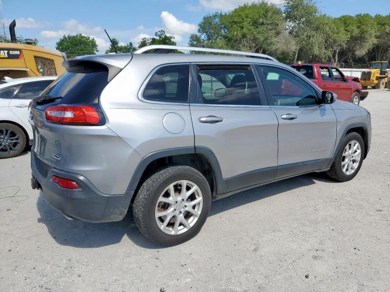 2015 JEEP CHEROKEE LATITUDE 1C4PJLCS8FW612432