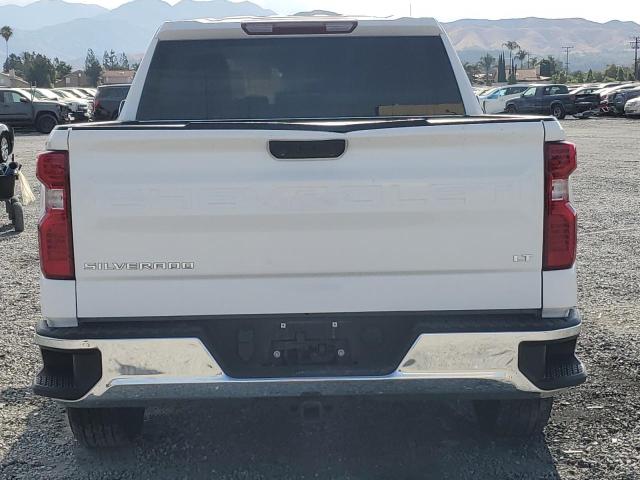 2022 CHEVROLET SILVERADO K1500 LT 2GCUDDED3N1512713