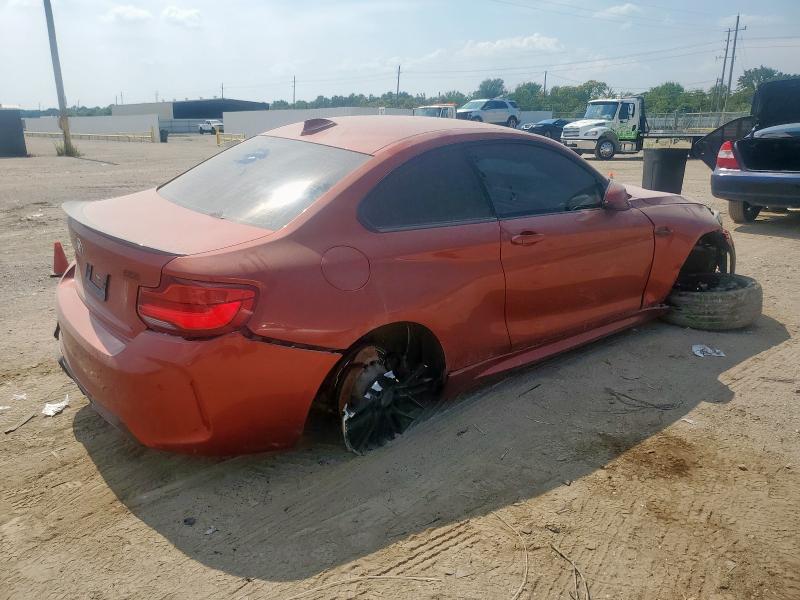 2020 BMW M2 COMPETI WBS2U7C01L7E32931