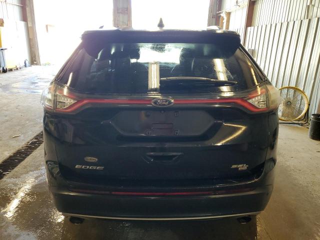 2015 FORD EDGE SEL - 2FMTK4J80FBB26011