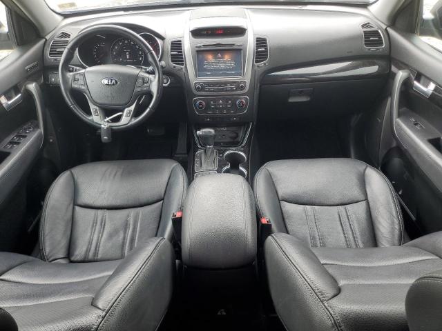 2014 KIA SORENTO EX - 5XYKU4A73EG431370