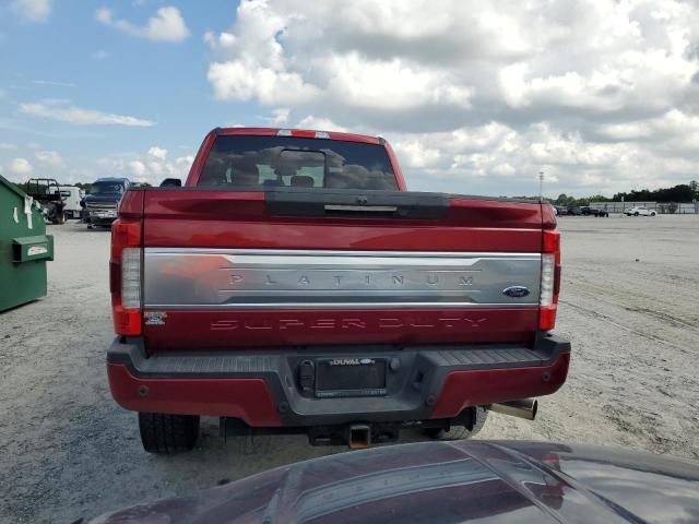2018 FORD F250 SUPER 1FT7W2B6XJEB70445