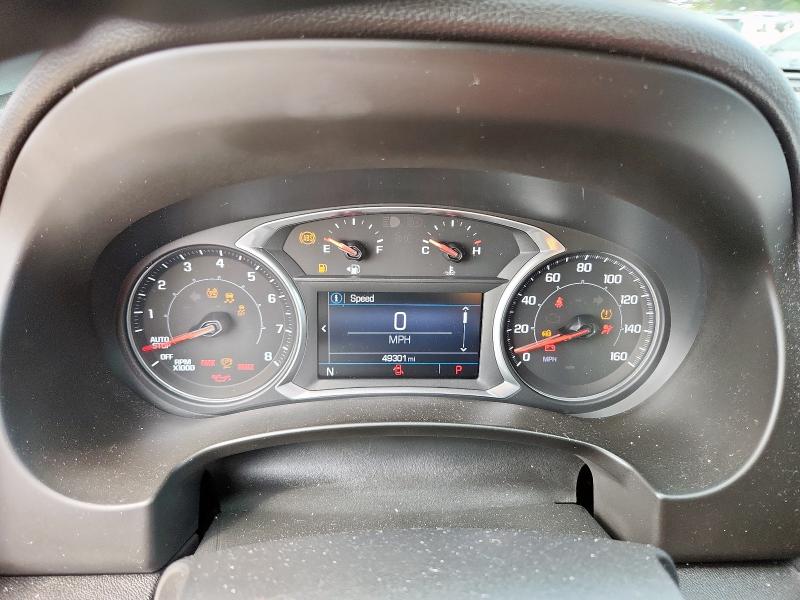 2022 GMC TERRAIN SL - 3GKALMEV9NL121650