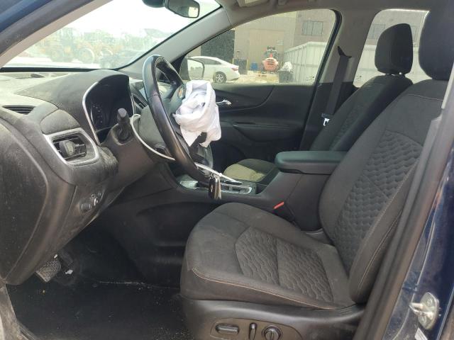 2021 CHEVROLET EQUINOX LT - 3GNAXKEV1ML344534