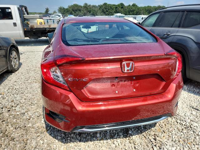 2021 HONDA CIVIC LX - 2HGFC2F69MH521911