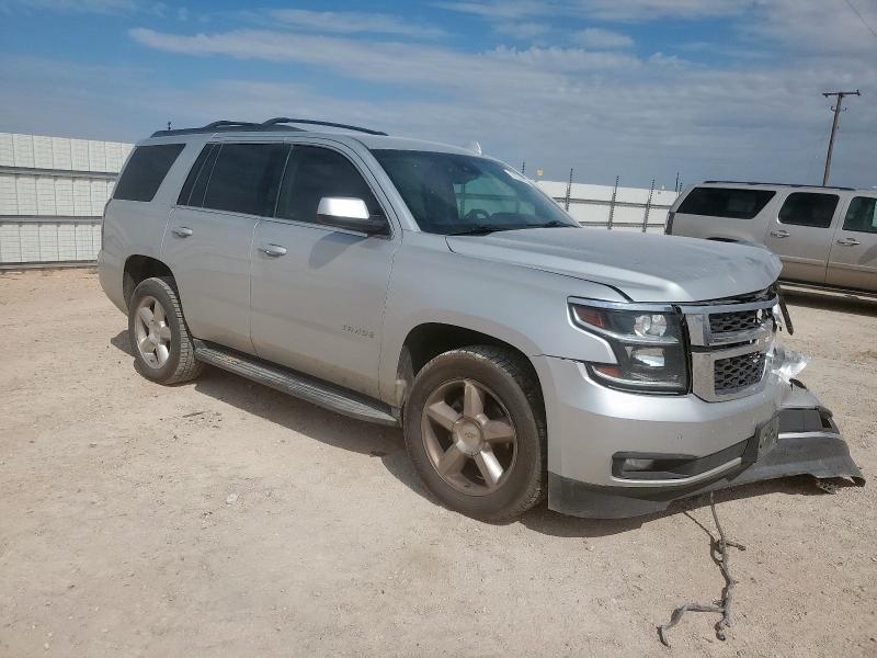 2016 CHEVROLET TAHOE C1500 LT 1GNSCBKC0GR370297