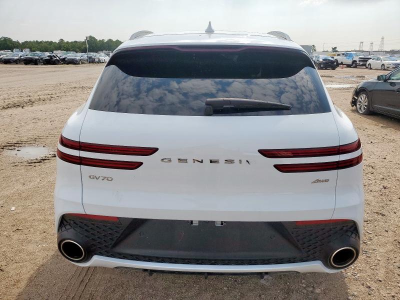 2025 GENESIS GV70 BASE 5NMMADTB1SH022918