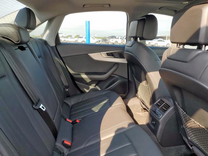 2017 AUDI A4 PREMIUM WAUENAF44HN025194