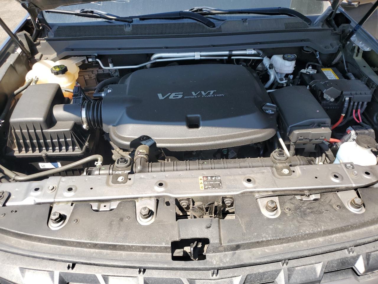 CHEVROLET COLORADO Z71