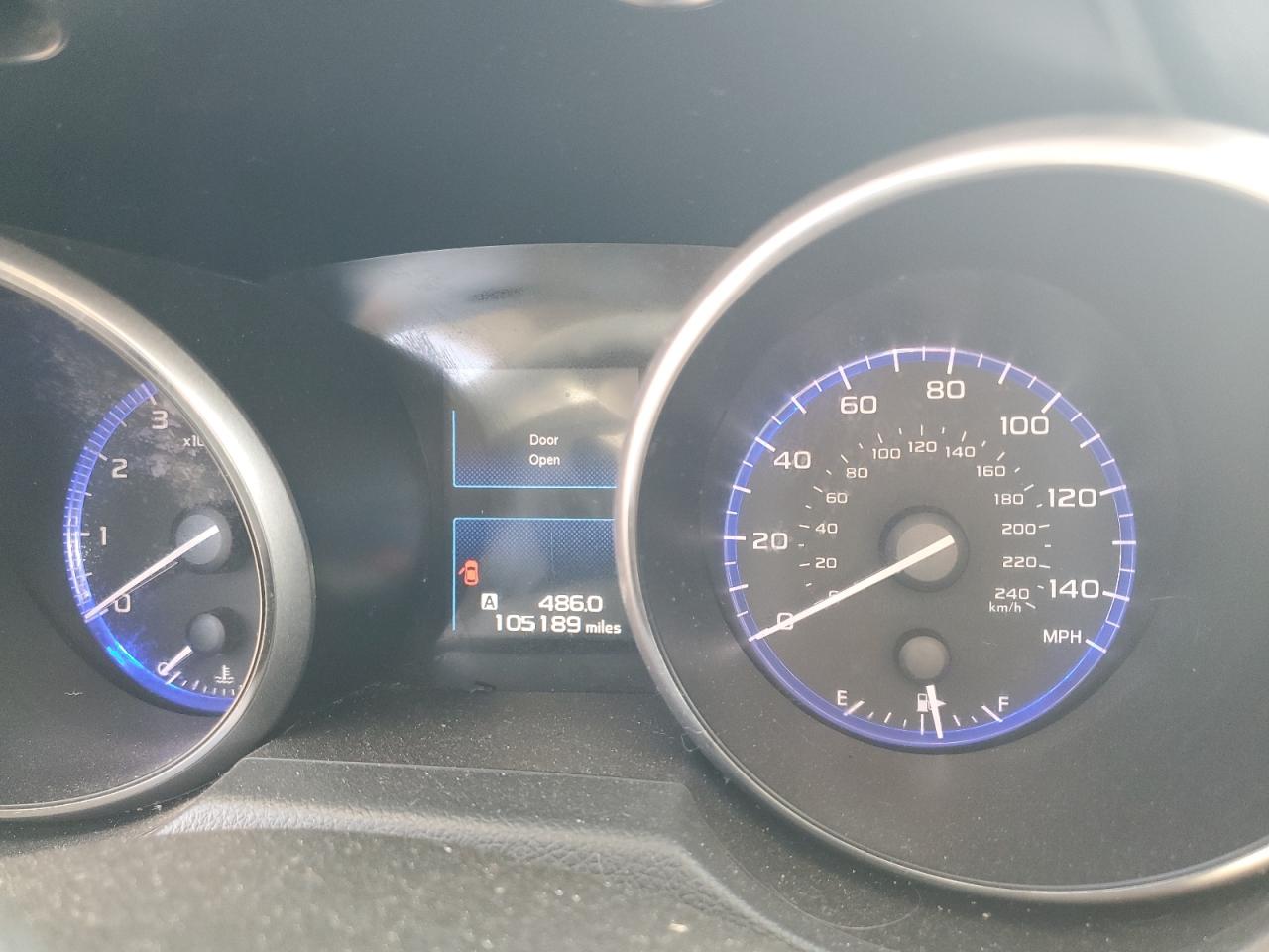 SUBARU LEGACY 2.5I PREMIUM