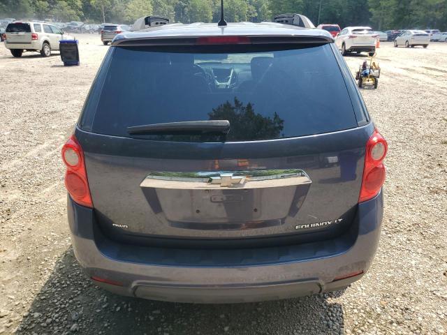 2014 CHEVROLET EQUINOX LT - 2GNFLGEK4E6160537
