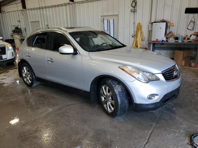 2010 INFINITI EX35 BASE - JN1AJ0HR2AM757225