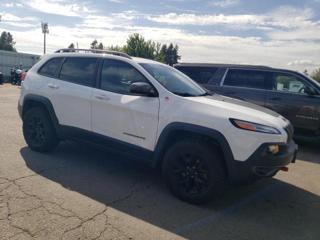 2017 JEEP CHEROKEE TRAILHAWK 1C4PJMBS6HW500948
