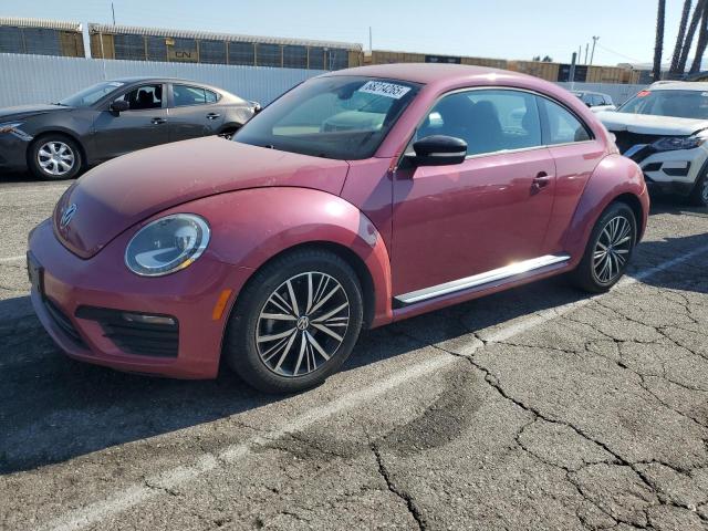 2017 VOLKSWAGEN BEETLE 1.8 3VWF17AT6HM600889