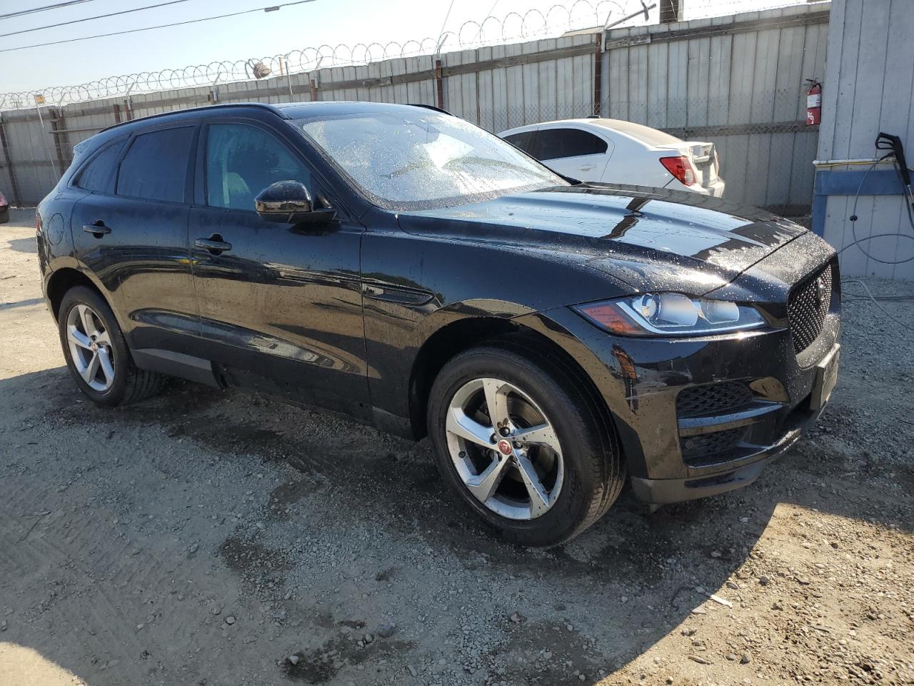 JAGUAR F-PACE PREMIUM