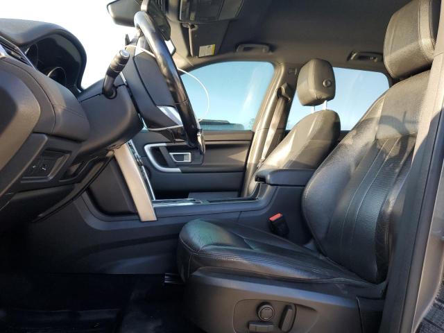 2018 LAND ROVER DISCOVERY SALCP2RX5JH769836