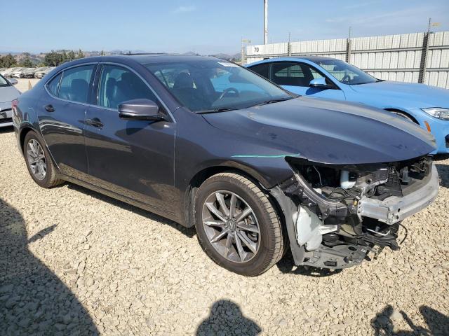 2018 ACURA TLX TECH 19UUB1F5XJA009452