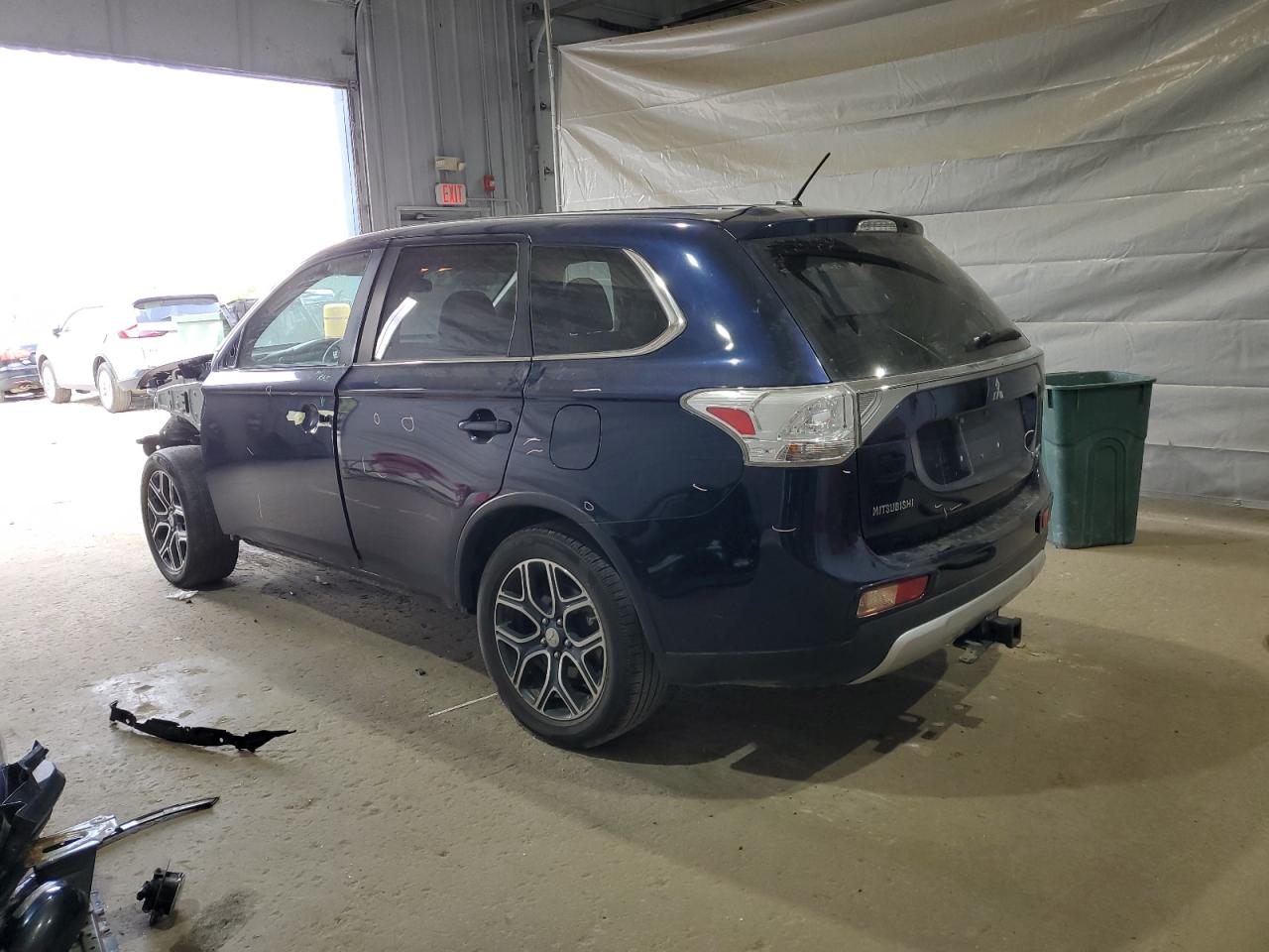 MITSUBISHI OUTLANDER GT