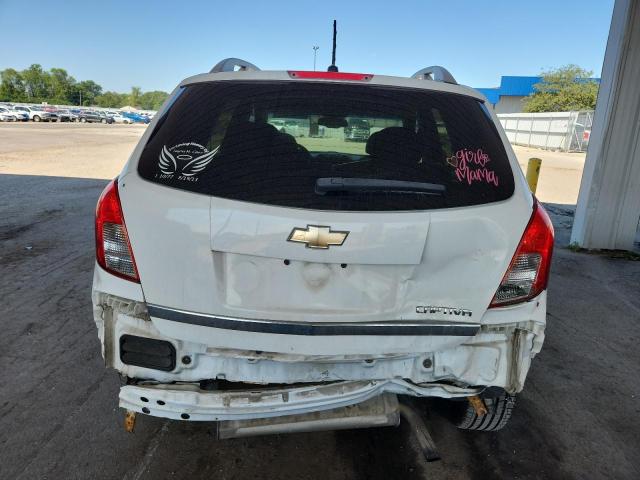 2013 CHEVROLET CAPTIVA LS - 3GNAL2EK4DS629932