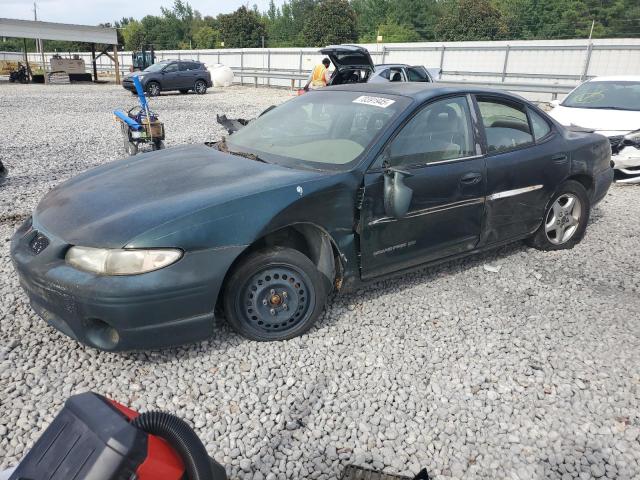 PONTIAC GRAND PRIX