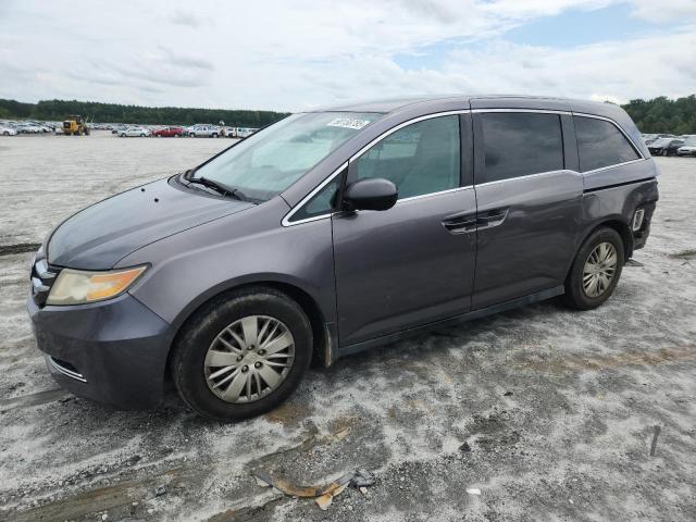 2015 HONDA ODYSSEY LX 5FNRL5H24FB115888