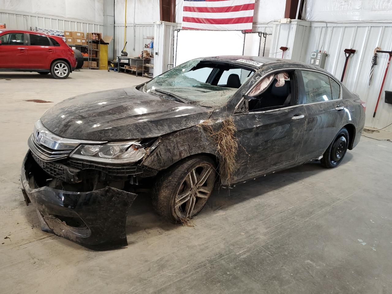 HONDA ACCORD SPORT