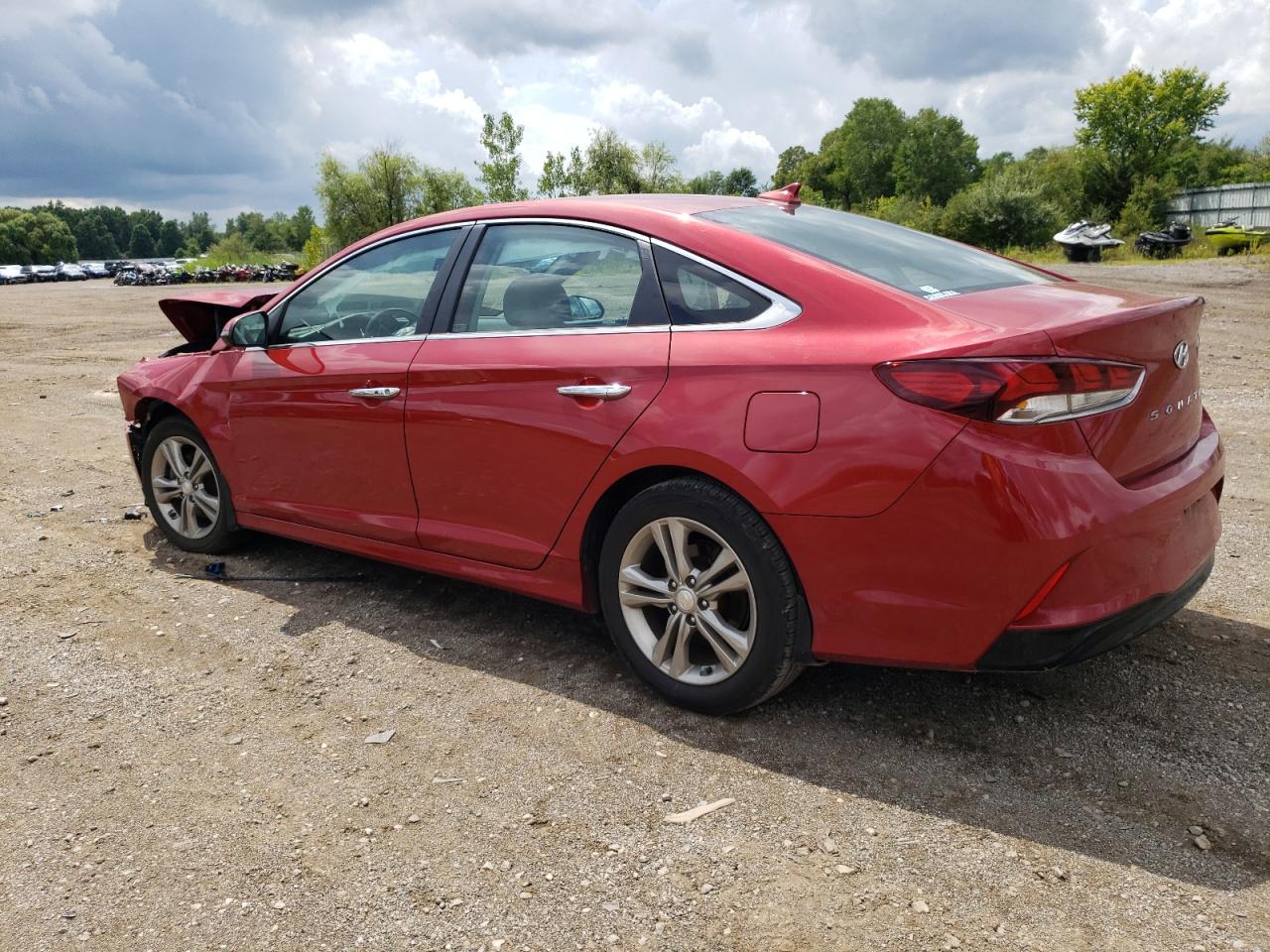 HYUNDAI SONATA LIMITED